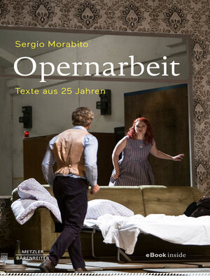 cover image of Opernarbeit